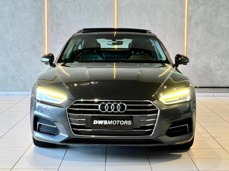 AUDI A5 2.0 16V 4P TFSI SPORTBACK AMBIENTE AUTOMÁTICO, Foto 4