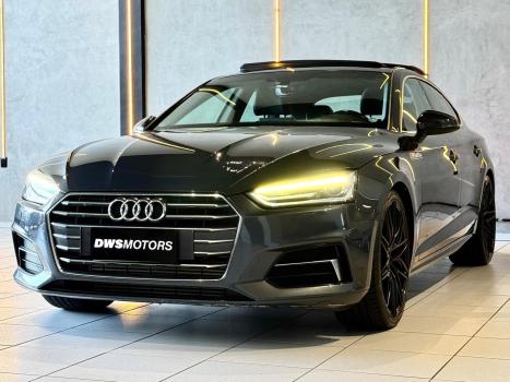 AUDI A5 2.0 16V 4P TFSI SPORTBACK AMBIENTE AUTOMÁTICO, Foto 5