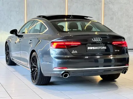 AUDI A5 2.0 16V 4P TFSI SPORTBACK AMBIENTE AUTOMÁTICO, Foto 6