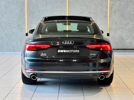 AUDI A5 2.0 16V 4P TFSI SPORTBACK AMBIENTE AUTOMÁTICO, Foto 7