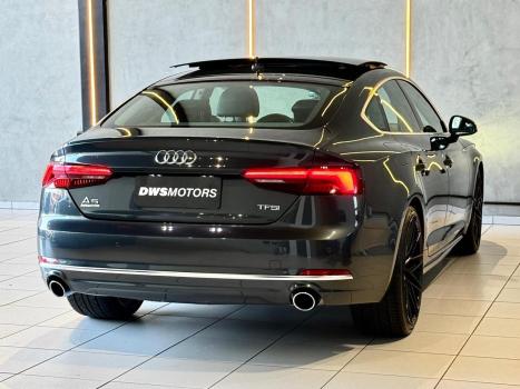 AUDI A5 2.0 16V 4P TFSI SPORTBACK AMBIENTE AUTOMÁTICO, Foto 8