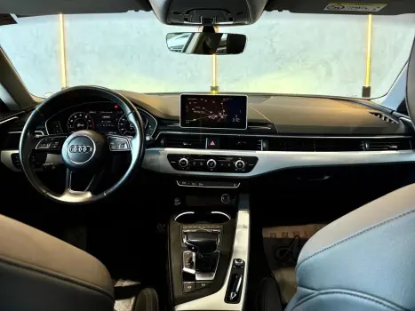 AUDI A5 2.0 16V 4P TFSI SPORTBACK AMBIENTE AUTOMÁTICO, Foto 17