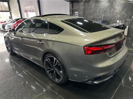 AUDI A5 2.0 16V 4P TFSI MHEV SPORTBACK S LINE S-TRONIC AUTOMÁTICO, Foto 4