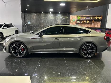 AUDI A5 2.0 16V 4P TFSI MHEV SPORTBACK S LINE S-TRONIC AUTOMÁTICO, Foto 9