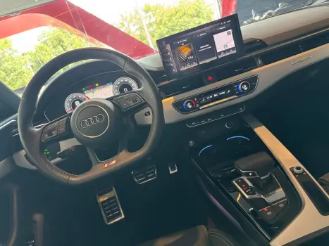 AUDI A5 2.0 16V 4P TFSI MHEV SPORTBACK S LINE S-TRONIC AUTOMÁTICO, Foto 14
