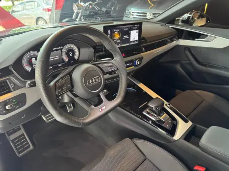 AUDI A5 2.0 16V 4P TFSI MHEV SPORTBACK S LINE S-TRONIC AUTOMÁTICO, Foto 16