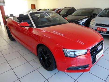 AUDI A5 Cabriolet 2.0 16V TFSI S-TRONIC AUTOM�TICO, Foto 1