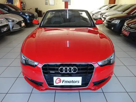 AUDI A5 Cabriolet 2.0 16V TFSI S-TRONIC AUTOM�TICO, Foto 2