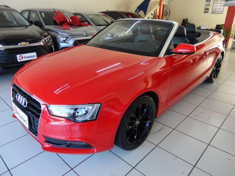 AUDI A5 Cabriolet 2.0 16V TFSI S-TRONIC AUTOM�TICO, Foto 3