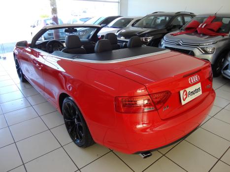 AUDI A5 Cabriolet 2.0 16V TFSI S-TRONIC AUTOM�TICO, Foto 4