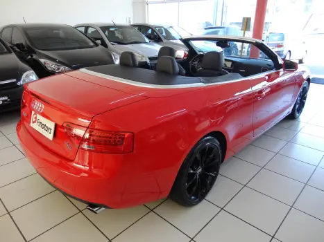 AUDI A5 Cabriolet 2.0 16V TFSI S-TRONIC AUTOM�TICO, Foto 6