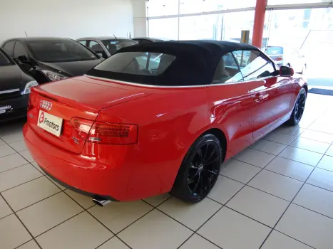 AUDI A5 Cabriolet 2.0 16V TFSI S-TRONIC AUTOM�TICO, Foto 8
