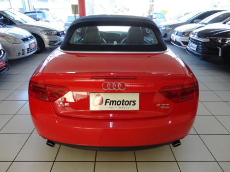 AUDI A5 Cabriolet 2.0 16V TFSI S-TRONIC AUTOM�TICO, Foto 10