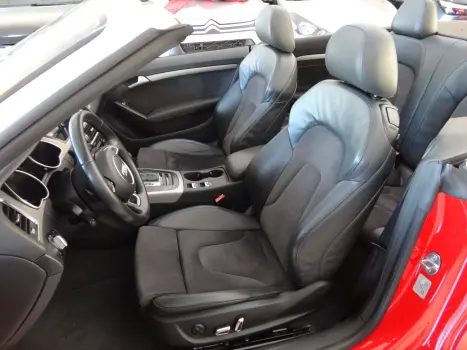 AUDI A5 Cabriolet 2.0 16V TFSI S-TRONIC AUTOM�TICO, Foto 13
