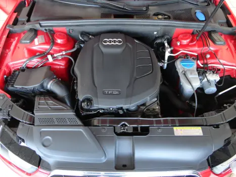 AUDI A5 Cabriolet 2.0 16V TFSI S-TRONIC AUTOM�TICO, Foto 17