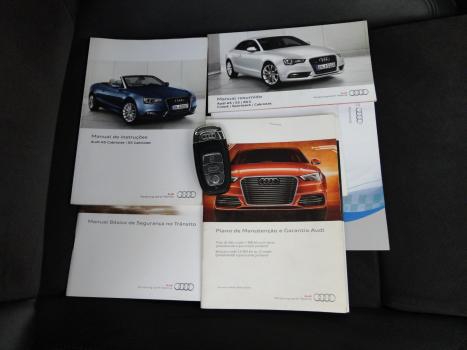 AUDI A5 Cabriolet 2.0 16V TFSI S-TRONIC AUTOM�TICO, Foto 18