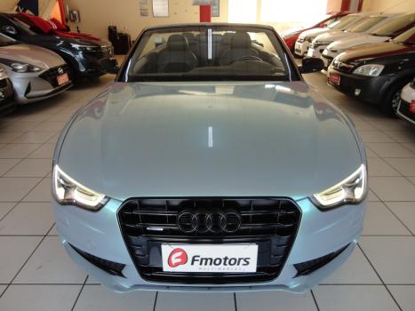 AUDI A5 Cabriolet 2.0 16V TFSI AUTOM�TICO, Foto 2