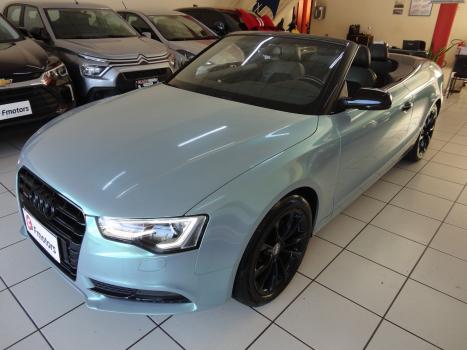 AUDI A5 Cabriolet 2.0 16V TFSI AUTOM�TICO, Foto 3