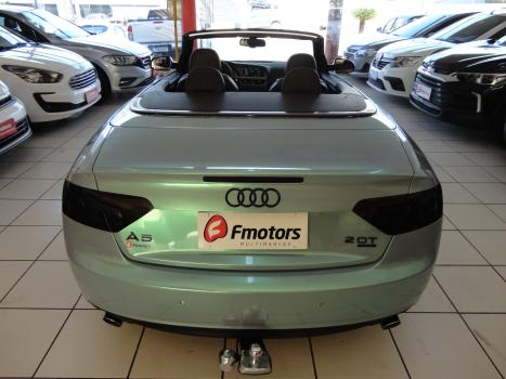 AUDI A5 Cabriolet 2.0 16V TFSI AUTOM�TICO, Foto 7