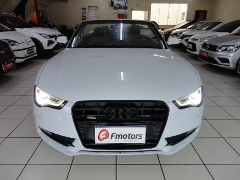 AUDI A5 Cabriolet 2.0 16V TFSI AUTOM�TICO, Foto 2