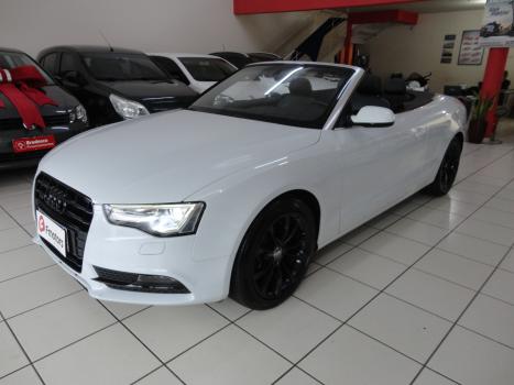 AUDI A5 Cabriolet 2.0 16V TFSI AUTOM�TICO, Foto 3