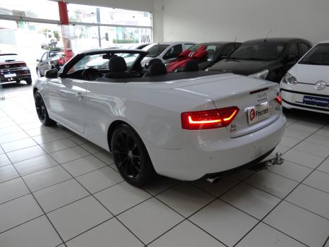 AUDI A5 Cabriolet 2.0 16V TFSI AUTOM�TICO, Foto 4