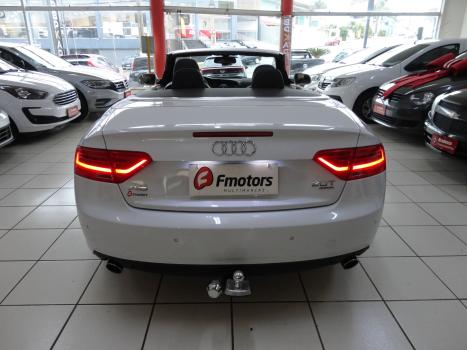 AUDI A5 Cabriolet 2.0 16V TFSI AUTOM�TICO, Foto 5