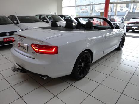 AUDI A5 Cabriolet 2.0 16V TFSI AUTOM�TICO, Foto 6