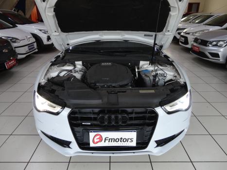 AUDI A5 Cabriolet 2.0 16V TFSI AUTOM�TICO, Foto 8