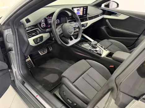 AUDI A5 Cabriolet 2.0 16V TFSI S-TRONIC AUTOM�TICO, Foto 3