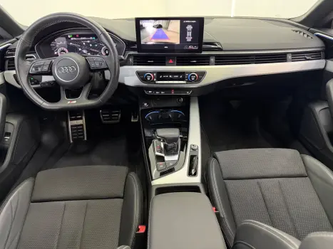 AUDI A5 Cabriolet 2.0 16V TFSI S-TRONIC AUTOM�TICO, Foto 4