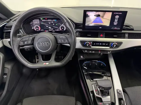 AUDI A5 Cabriolet 2.0 16V TFSI S-TRONIC AUTOM�TICO, Foto 5
