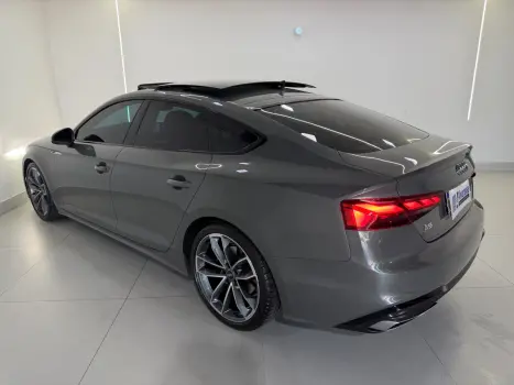 AUDI A5 Cabriolet 2.0 16V TFSI S-TRONIC AUTOM�TICO, Foto 13