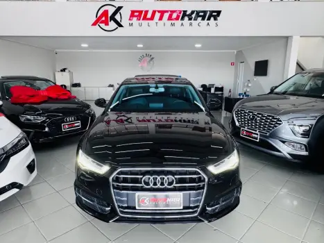 AUDI A6 2.0 4P TFSI AMBIENTE QUATTRO S-TRONIC AUTOM�TICO, Foto 3