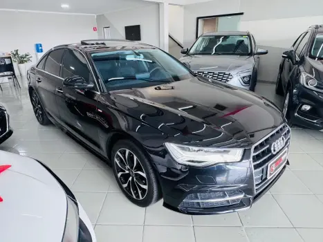 AUDI A6 2.0 4P TFSI AMBIENTE QUATTRO S-TRONIC AUTOM�TICO, Foto 4