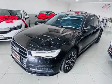 AUDI A6 2.0 4P TFSI AMBIENTE QUATTRO S-TRONIC AUTOM�TICO, Foto 5