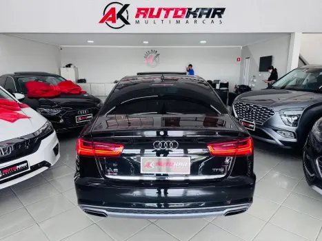 AUDI A6 2.0 4P TFSI AMBIENTE QUATTRO S-TRONIC AUTOM�TICO, Foto 6