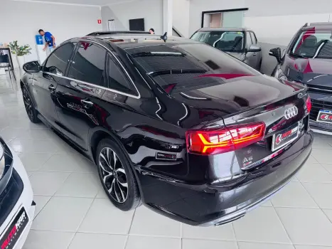 AUDI A6 2.0 4P TFSI AMBIENTE QUATTRO S-TRONIC AUTOM�TICO, Foto 8