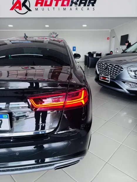 AUDI A6 2.0 4P TFSI AMBIENTE QUATTRO S-TRONIC AUTOM�TICO, Foto 9