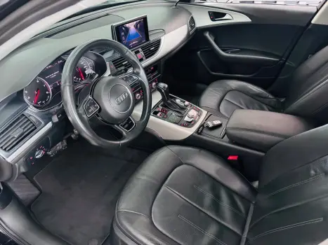 AUDI A6 2.0 4P TFSI AMBIENTE QUATTRO S-TRONIC AUTOM�TICO, Foto 10