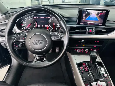 AUDI A6 2.0 4P TFSI AMBIENTE QUATTRO S-TRONIC AUTOM�TICO, Foto 11