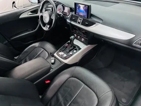 AUDI A6 2.0 4P TFSI AMBIENTE QUATTRO S-TRONIC AUTOM�TICO, Foto 12