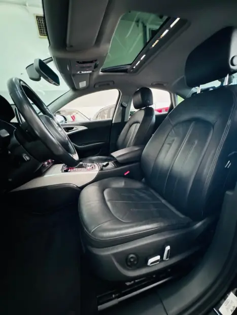 AUDI A6 2.0 4P TFSI AMBIENTE QUATTRO S-TRONIC AUTOM�TICO, Foto 13