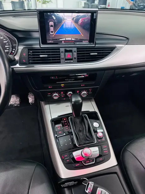 AUDI A6 2.0 4P TFSI AMBIENTE QUATTRO S-TRONIC AUTOM�TICO, Foto 14