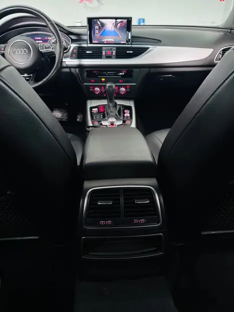 AUDI A6 2.0 4P TFSI AMBIENTE QUATTRO S-TRONIC AUTOM�TICO, Foto 15