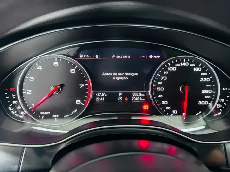 AUDI A6 2.0 4P TFSI AMBIENTE QUATTRO S-TRONIC AUTOM�TICO, Foto 17