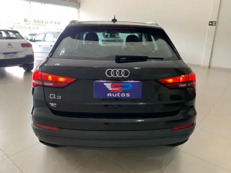 AUDI Q3 1.4 4P 35 TFSI PRESTIGE S-TRONIC AUTOM�TICO, Foto 6