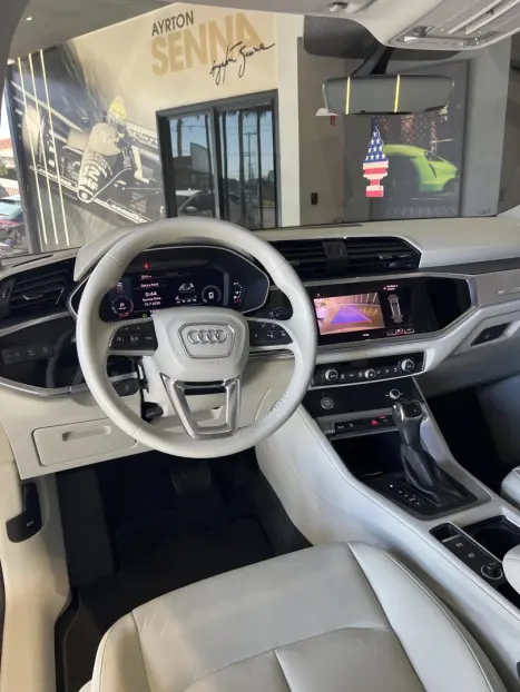 AUDI Q3 1.4 4P 35 TFSI PRESTIGE S-TRONIC AUTOM�TICO, Foto 3