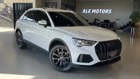 AUDI Q3 1.4 4P 35 TFSI PRESTIGE S-TRONIC AUTOM�TICO, Foto 4