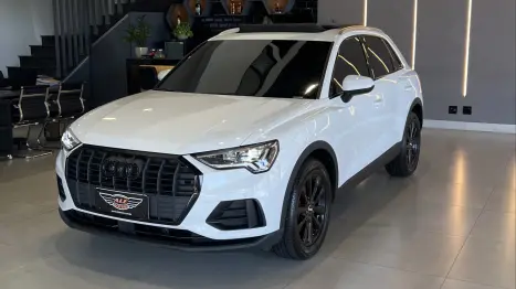 AUDI Q3 1.4 4P 35 TFSI PRESTIGE S-TRONIC AUTOM�TICO, Foto 10